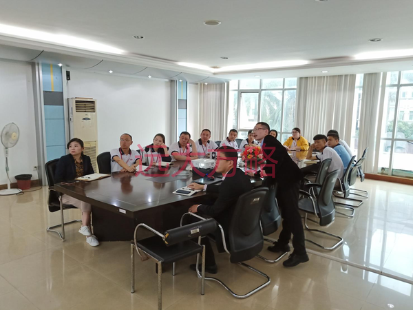 惠州音博仕科技“經營計劃與全面預算”項目案例